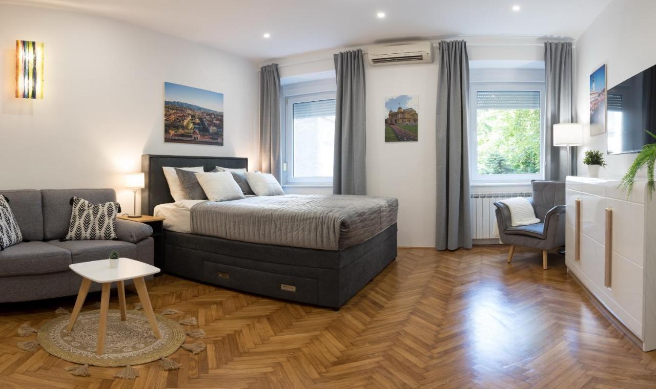 Like Home Zagreb Apartment Exterior photo