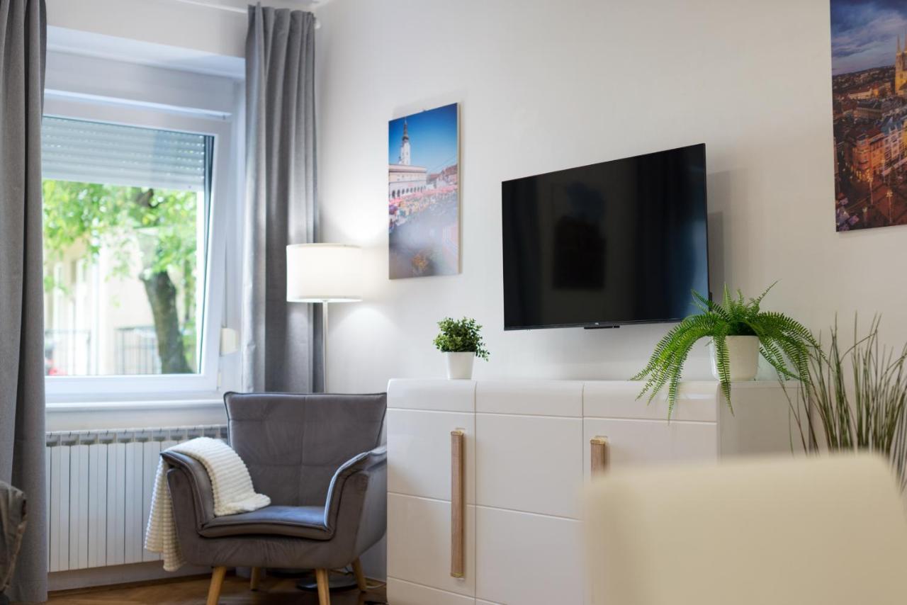 Like Home Zagreb Apartment Exterior photo